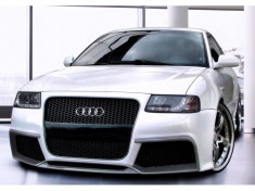 Bara fata tuning Audi A3 8L Spoiler Fata RS-Style - motorVIP - R02-AUA38L_FBRSS foto