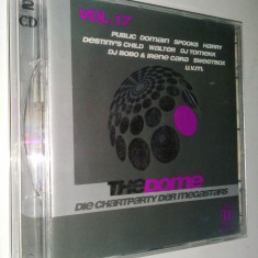The Dome vol. 17compilatie (2CD)