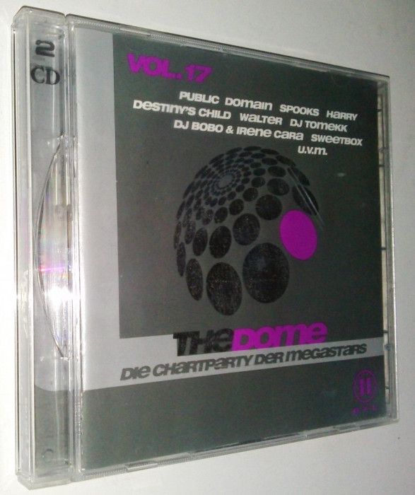 The Dome vol. 17compilatie (2CD)