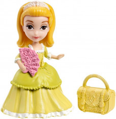 Figurina Disney Sofia FEAT AMBER - CJP98-CJR01 foto