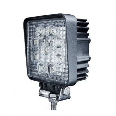 Proiector gip - suv pe led 12v 27w foto