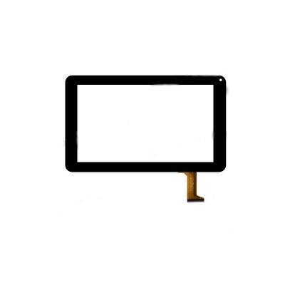 Touchscreen UTOK 900Q black original foto