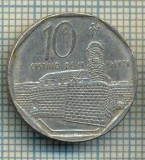 6875 MONEDA -CUBA - 10 CENTAVOS - ANUL 2008 -starea care se vede, Europa