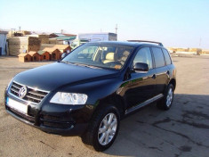 Volkswagen Touareg foto