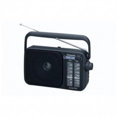 Radio portabil Panasonic - RF-2400EG9-K foto