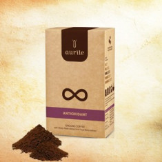 Cafea functionala macinata - Aurile Antioxidant - 250 gr. - NOU foto