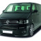 Prelungire spoiler VW Transporter T5 Facelift Multivan Extensie Spoiler Fata NewLine - motorVIP - C01-VWT5MVFL_FBENL