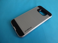 Husa Samsung Galaxy S6 Carcasa VERUS Argintie ! SUPER PROTECTIE ! foto