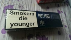 Tigari Pallmall - Wiston - Kent - Originale - Super Pret - Dutyfree foto
