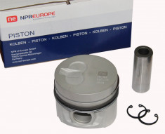 Piston echipat Dacia Papuc, Solenza 1,9 Diesel , Clio , Kangoo cota STD - NPR Germania - la bucata foto