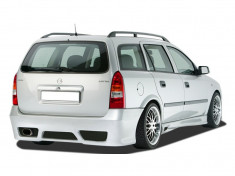 Bara spate tuning Opel Astra G Caravan Spoiler Spate GTX-Race - motorVIP - R01-OPASGK_RBGTXR foto