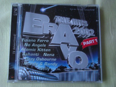 BRAVO THE HITS 2002 Part 1 - 2 C D Original foto