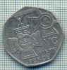 6857 MONEDA - MAREA BRITANIE - 50 PENCE -ANUL 2006 -starea care se vede, Europa