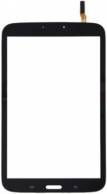 Touchscreen Samsung Galaxy Tab 3 8.0 SM-T311/SM-T315 black foto