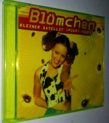 Blumchen - kleiner satellit (piep piep) maxi single (1 CD) foto