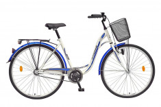 Bicicleta CITADINNE 2832 - model 2015-Violet-505 mm - OLN-ONL8-21528320000|Violet|Cadru 500 mm foto