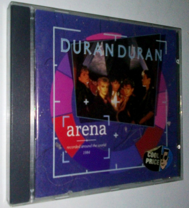 Duran Duran - Arena (1 CD)
