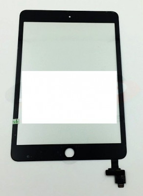 Touchscreen Apple iPad mini 3 black original foto