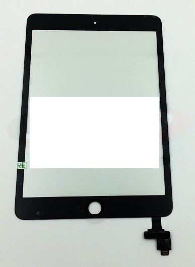 Touchscreen Apple iPad mini 3 black original
