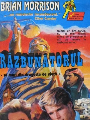 Razbunatorul - Sa mori din dragoste de viata - Brian Morrison foto