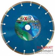 DISC DIAMANTAT SEGMENTAT 125X22.2 MSZ125C foto