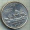 6917 MONEDA- S.U.A. - VIRGINIA -QUARTER DOLLAR -2000 P -starea care se vede