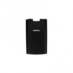 Capac baterie Nokia X3-02 Touch and Type Original Negru foto