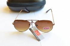 Ochelari de soare Ray Ban Aviator foto