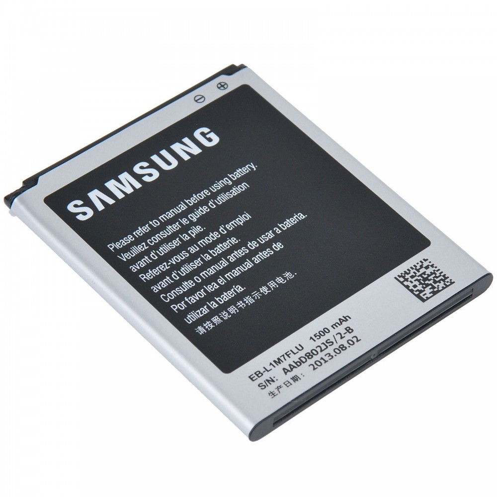Baterie 1500 mAh Samsung Galaxy S3 mini i8190 + folie protectie, Li-ion |  Okazii.ro