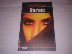 COLIN FALCONER - HAREM foto