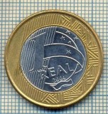 6934 MONEDA- BRAZILIA - 1 REAL - 2004 -starea care se vede, Europa