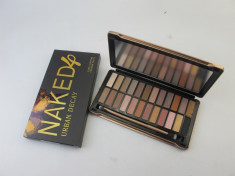 Trusa Make Up machiaj NAKED 4 Urban Decay foto