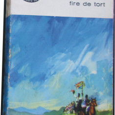 Volum - Carti - ( 1120 ) - FIRE de TORT - George Cosbuc ( A4 )