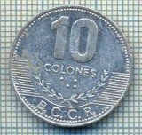 6899 MONEDA- COSTA RICA - 10 COLONES - 2005 -starea care se vede