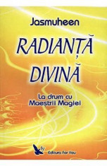 Radianta Divina - La Drum Cu Maestri Magiei Jasmuheen foto