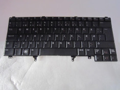 Tastatura DELL E6220 E6420 E6320 E6330 E6430 E5420 E5430 - 0N8C21 foto