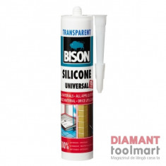 SILICON UNIVERSAL 280 ml TRANSPARENT // 423008/1591311 foto