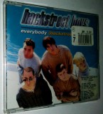 Backstreet - boys everybody - MAXI SINGLE (CD), Pop