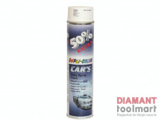 SPRAY 600 ml AUTO ALB MAT // 693892 foto