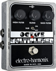 Electro-Harmonix Octave Multiplexer foto