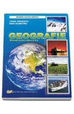 Manual geografie Clasa 5 - Jana Ionascu, Dan Dumitru foto