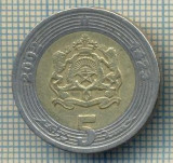 6925 MONEDA- MAROC - 5 DIRHAMS - 2002 -starea care se vede, Europa