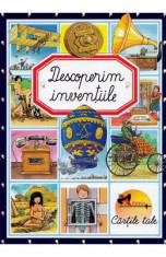 Descoperim inventiile (Cartonat) foto