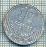 6902 MONEDA- COSTA RICA - 10 COLONES - 2005 -starea care se vede