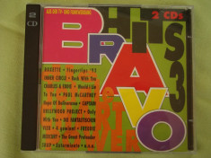 BRAVO HITS 3 (1993) - 2 C D Original foto