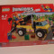 Lego Juniors 10683 Road Work Truck, sigilat, 132 piese, 4-7 ani