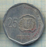 6912 MONEDA- REPUBLICA DOMINICANA - 25 PESOS - 2005 -starea care se vede, Europa