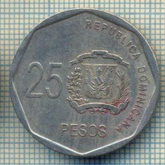 6912 MONEDA- REPUBLICA DOMINICANA - 25 PESOS - 2005 -starea care se vede
