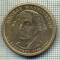 6939 MONEDA- S.U.A. -PRESED. G. WASHINGTON-1 DOLLAR -2007 D -starea care se vede