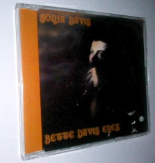 SONIA DAVIS - BETTE DAVIS EYES - MAXI SINGLE (CD) foto